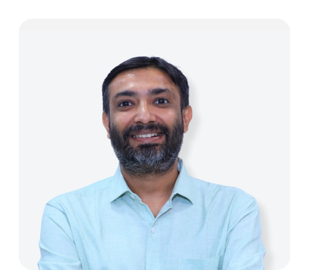 Amit Jain - CEO & Co-Founder at Incentivate Solutions