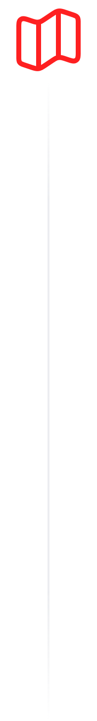 Divider element used in the platform's user interface.