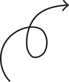 Representation of a communication thread in the platform interface.