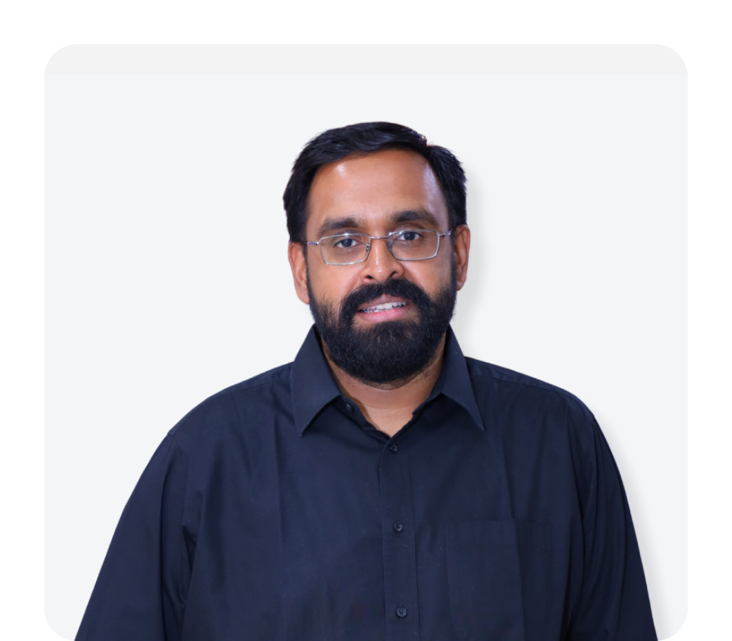 Sujeet Pillai - CTO & Co-Founder at Incentivate Solutions