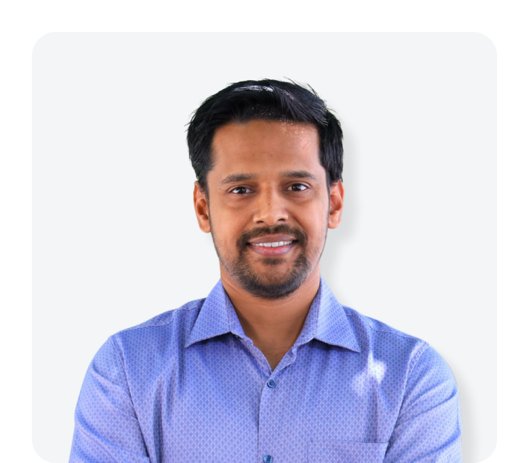 Sumeet Shah, CEO & Co-Founder at Incentivate Solutions